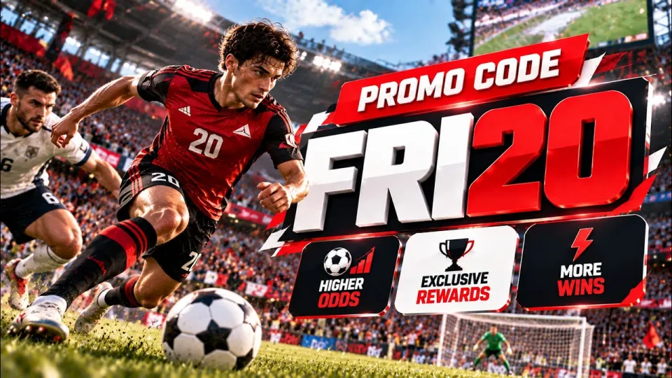 1xbet promo code FRI20 how to use and benefits in 2026
